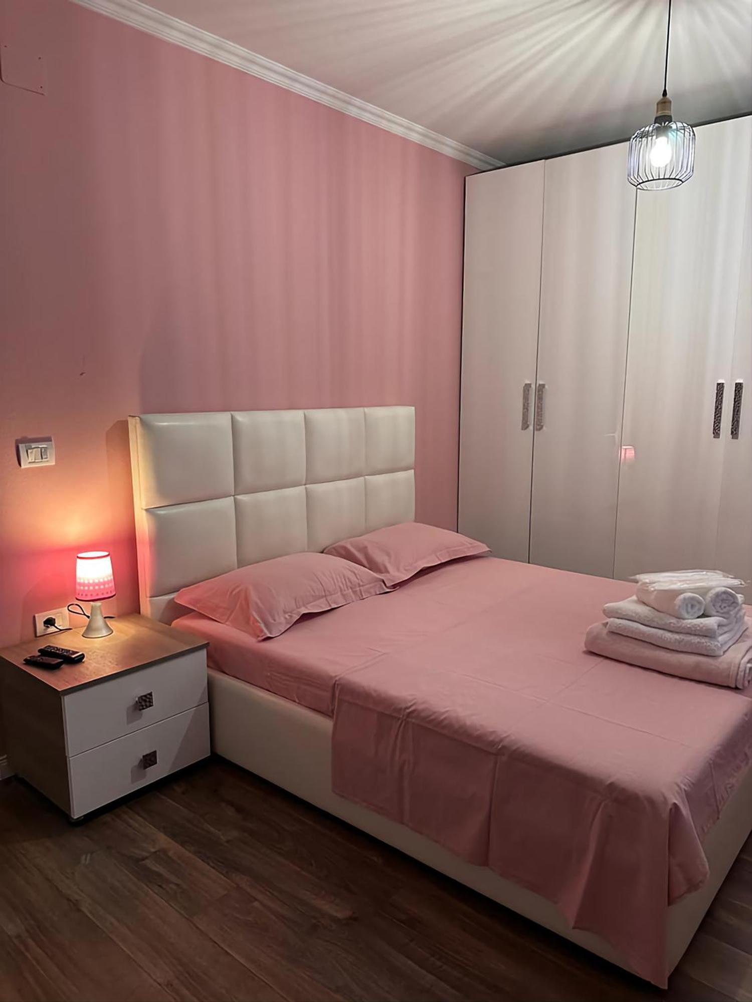 Alara Apartment Tirana Bagian luar foto