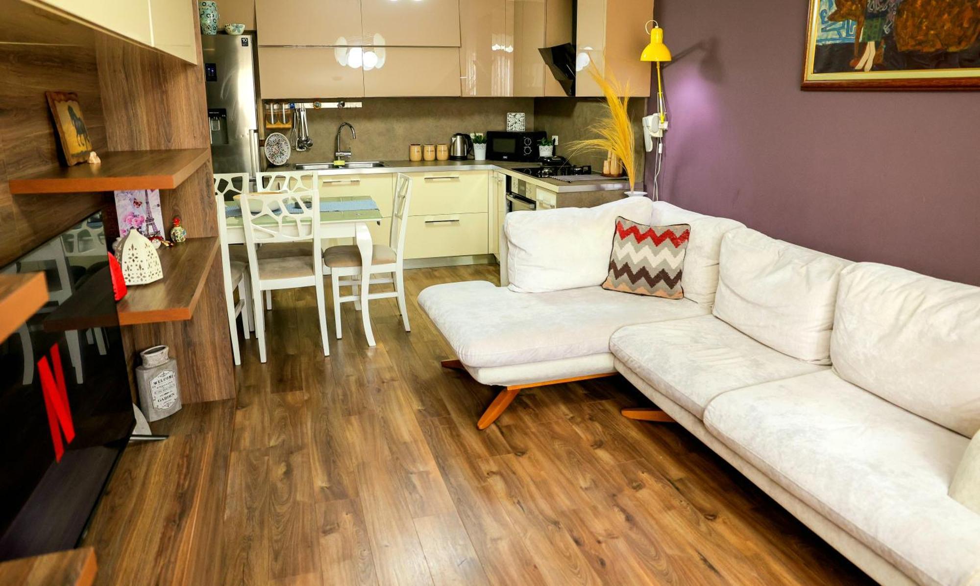 Alara Apartment Tirana Bagian luar foto