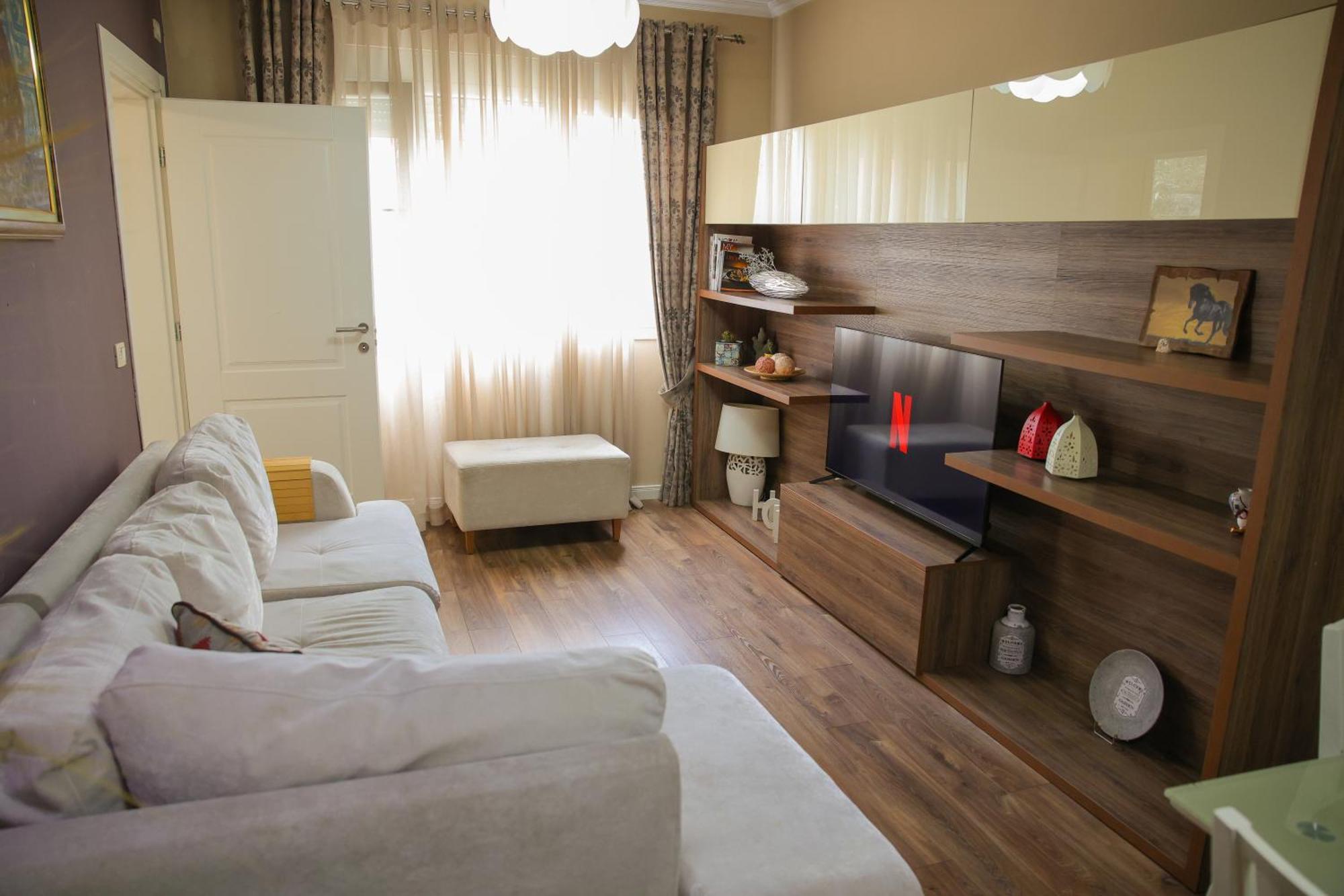 Alara Apartment Tirana Bagian luar foto