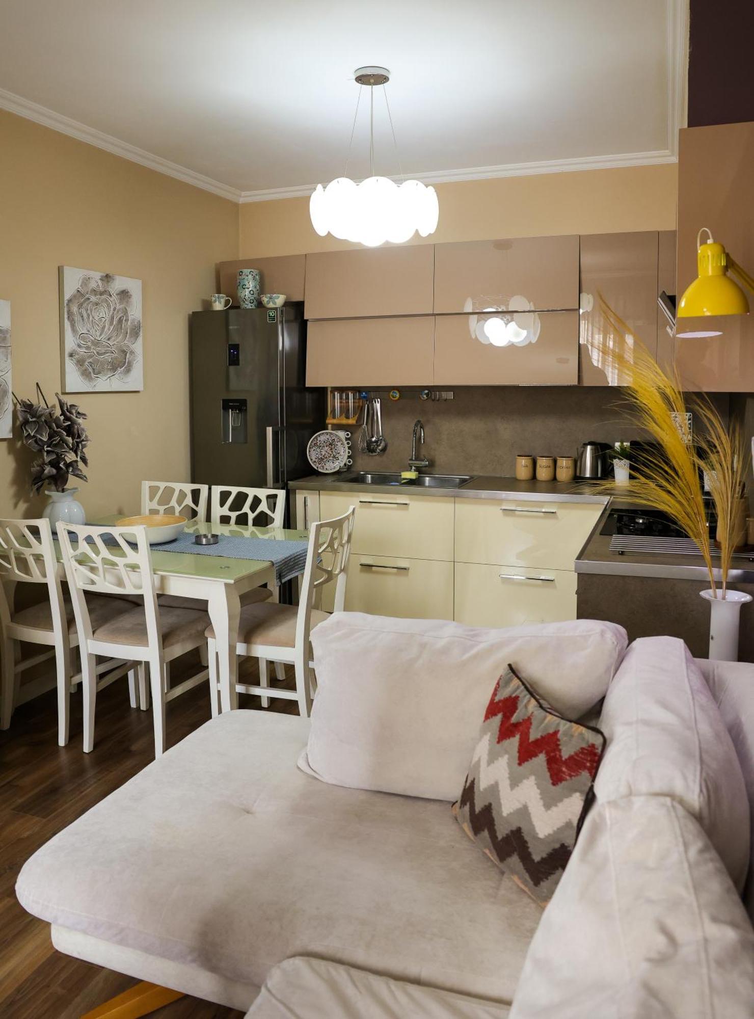 Alara Apartment Tirana Bagian luar foto