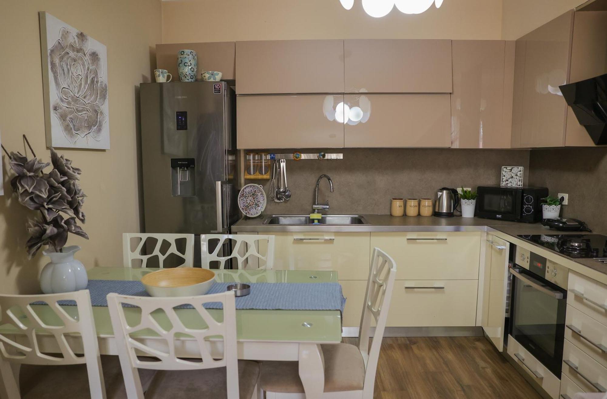 Alara Apartment Tirana Bagian luar foto