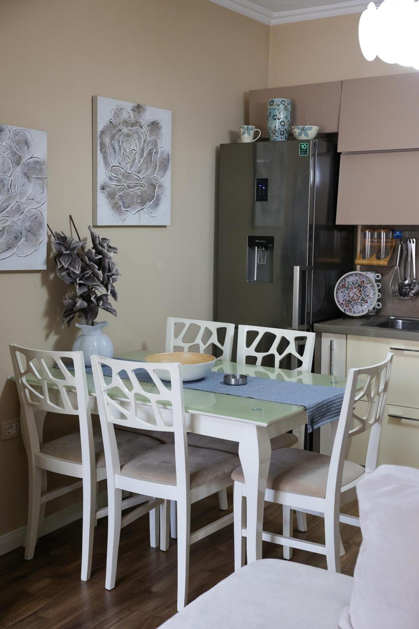 Alara Apartment Tirana Bagian luar foto