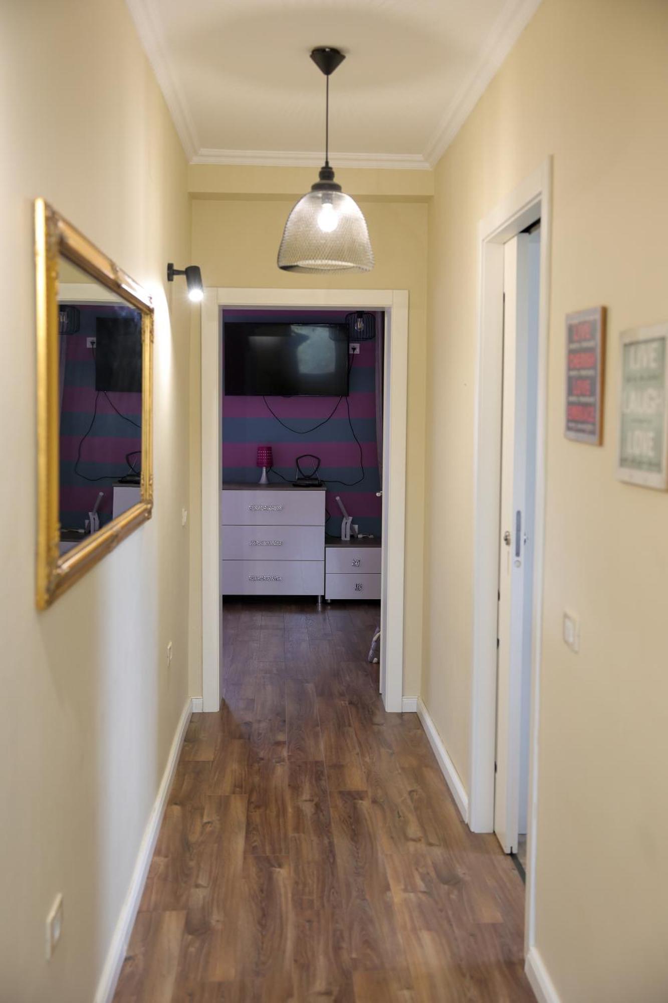 Alara Apartment Tirana Bagian luar foto